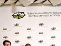 Hostia zo Švédska na Drevárskej fakulte TU vo Zvolene