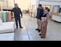 Hostia zo Švédska na Drevárskej fakulte TU vo Zvolene