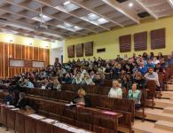 Vedecko-pedagogický aktív DF 2025