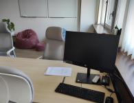 otvorenie Centra rozvoja doktorandov DF - foto