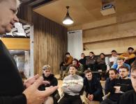 SIGA Workshop „BUILD IT TIGHT!“ na DF TUZVO - foto