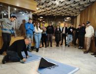 SIGA Workshop „BUILD IT TIGHT!“ na DF TUZVO - foto