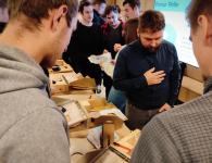SIGA Workshop „BUILD IT TIGHT!“ na DF TUZVO - foto
