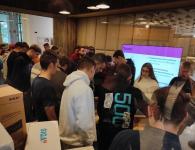 SIGA Workshop „BUILD IT TIGHT!“ na DF TUZVO - foto