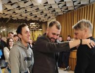 SIGA Workshop „BUILD IT TIGHT!“ na DF TUZVO - foto