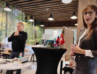 SIGA Workshop „BUILD IT TIGHT!“ na DF TUZVO - foto