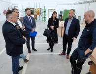 Vzácna pracovná návšteva spoločnosti HYBOX Slovakia na Drevárskej fakulte TUZVO