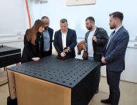 Vzácna pracovná návšteva spoločnosti HYBOX Slovakia na Drevárskej fakulte TUZVO