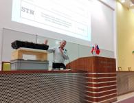 Odborná prednáška: Ploché drevené strechy & Nová norma pre drevostavby