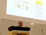 Odborná prednáška: Ploché drevené strechy & Nová norma pre drevostavby