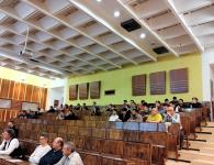 Odborná prednáška: Ploché drevené strechy & Nová norma pre drevostavby