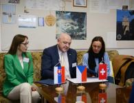 Drevárska fakulta na jedinečnej medzinárodnej konferencii Dřevostavby vo Volyni (CZ)