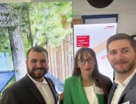 Drevárska fakulta na jedinečnej medzinárodnej konferencii Dřevostavby vo Volyni (CZ)