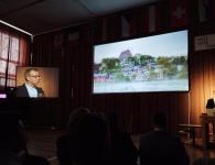 Drevárska fakulta na jedinečnej medzinárodnej konferencii Dřevostavby vo Volyni (CZ)