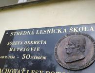 Drevárska fakulta sa predstavila študentom SOŠ lesníckej a drevárskej v Liptovskom Hrádku