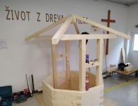 Drevárska fakulta sa predstavila študentom SOŠ lesníckej a drevárskej v Liptovskom Hrádku