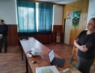 Drevárska fakulta sa predstavila študentom SOŠ lesníckej a drevárskej v Liptovskom Hrádku