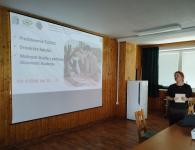 Drevárska fakulta sa predstavila študentom SOŠ lesníckej a drevárskej v Liptovskom Hrádku