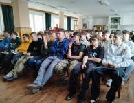 Drevárska fakulta sa predstavila študentom SOŠ lesníckej a drevárskej v Liptovskom Hrádku