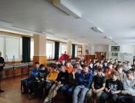 Drevárska fakulta sa predstavila študentom SOŠ lesníckej a drevárskej v Liptovskom Hrádku