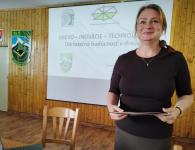 Drevárska fakulta sa predstavila študentom SOŠ lesníckej a drevárskej v Liptovskom Hrádku