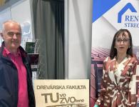 Diskusné fórum k projektu Chata Štefánička na výstave Nábytok a bývanie 2026 v Nitre