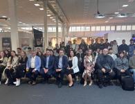 Diskusné fórum k projektu Chata Štefánička na výstave Nábytok a bývanie 2026 v Nitre