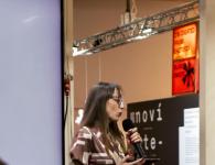 Diskusné fórum k projektu Chata Štefánička na výstave Nábytok a bývanie 2026 v Nitre