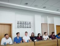 Zasadnutia Akademickej obce a Akademického senátu DF (26. 5. 2026)