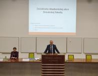 Zasadnutia Akademickej obce a Akademického senátu DF (26. 5. 2026)