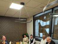 Stretnutie bývalých dekanov Drevárskej fakulty v duchu úcty a poďakovania