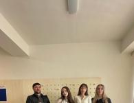 "Čakáreň“ na Katedre dizajnu nábytku a interiéru