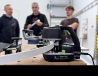 Festool Workshop – Lamino