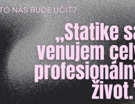 Spájame teóriu s praxou - Ing. Igor Sršeň, PhD.