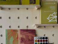 "Čakáreň“ na Katedre dizajnu nábytku a interiéru