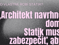 Spájame teóriu s praxou - Ing. Igor Sršeň, PhD.