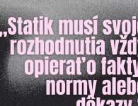 Spájame teóriu s praxou - Ing. Igor Sršeň, PhD.