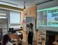 Drevárska fakulta na SOŠ drevárskej v Spišskej Novej Vsi: prezentácia štúdia a odborný workshop