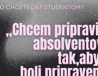 Spájame teóriu s praxou - Ing. Igor Sršeň, PhD.