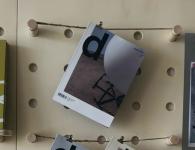 "Čakáreň“ na Katedre dizajnu nábytku a interiéru