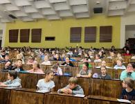 Detská hasičská univerzita 2025