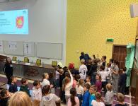 Detská hasičská univerzita 2025