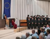 Slávnostné promócie absolventov II. stupňa 2026 na Drevárskej fakulte TUZVO