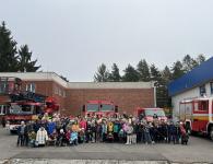 Detská hasičská univerzita 2025 - foto