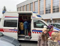 Detská hasičská univerzita 2025 - foto