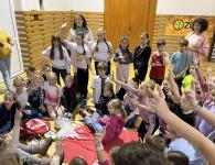 Detská hasičská univerzita 2025 - foto