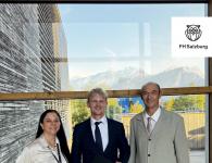 From Zvolen to Kuchl – and on to Brussels