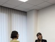 otvorenie Centra rozvoja doktorandov DF - foto