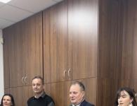 otvorenie Centra rozvoja doktorandov DF - foto