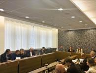 Zasadnutie Vedeckej a umeleckej rady Drevárskej fakulty - foto